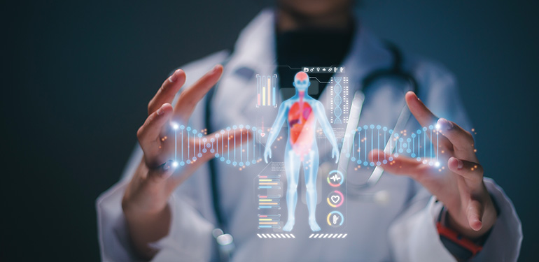 Gemelos digitales para ensayos clínicos más eficientes y éticos