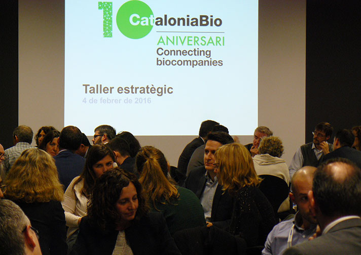 CataloniaBio cumple 10 años y alcanza los 74 asociados