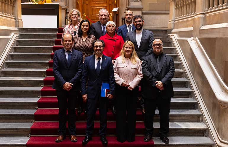 AstraZeneca presenta la cátedra CARDIOSIMHUB, un proyecto centrado en el avance tecnológico y la innovación de las enfermedades cardiovasculares