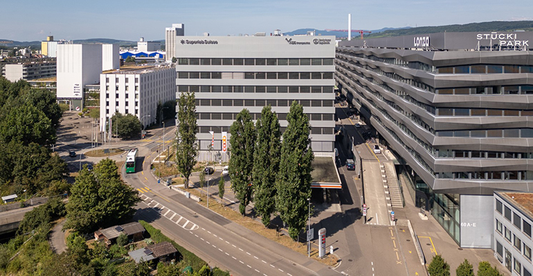 Boehringer Ingelheim refuerza su cartera de anticuerpos conjugados con fármacos con el nuevo centro de I+D de NBE Therapeutics en Basilea