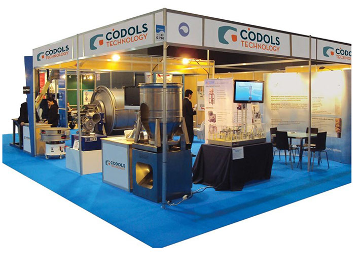 Codols Technology estuvo en Expoquimia como Global Partner