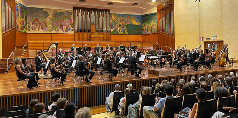 Concierto Lírico en Bilbao para que menores con enfermedades raras accedan a tratamientos de terapia génica