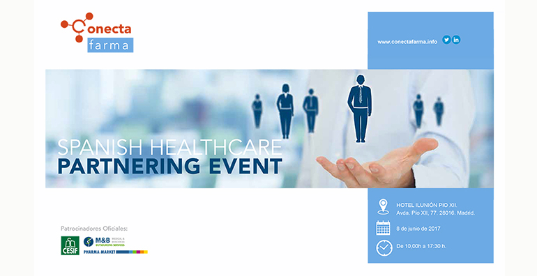 Conectafarma: el evento de partnering del sector healthcare en España