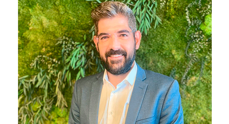 César Velasco, nuevo director de Innovación y Estrategia Digital de AstraZeneca en España