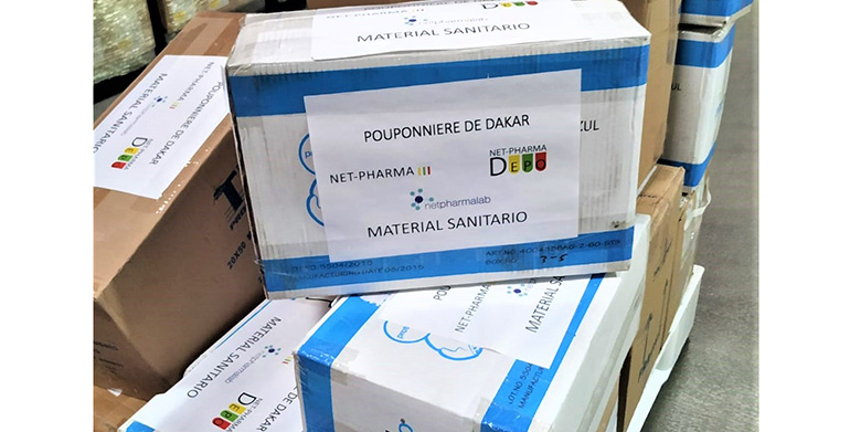 Net-Pharma Depo, Net-Pharma,Dakar