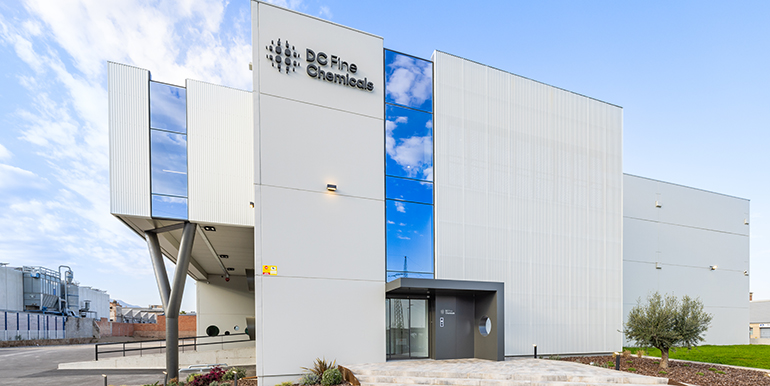 DC Fine Chemicals, una de las ganadoras de los Premios Cambra 2025
