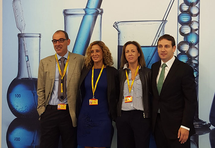 DHL inaugura su nuevo competence center para el sector farmacéutico