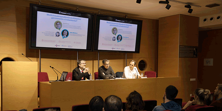 Finaliza el ciclo de debates sobre diabetes organizado por la Cátedra Fundación AstraZeneca