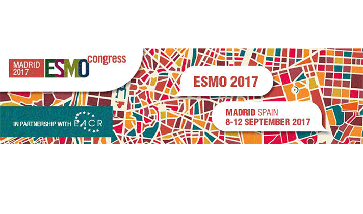 La ESMO 2017 se celebrará de nuevo en  Madrid 