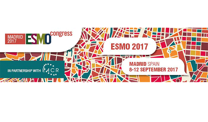 ESMO, congreso, oncología