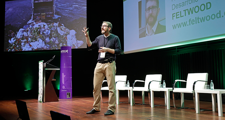 Biotecnología y en las tecnologías limpias en el Tech4Good Congress