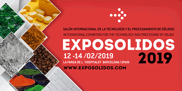 Exposolidos, tecnología de sólidos