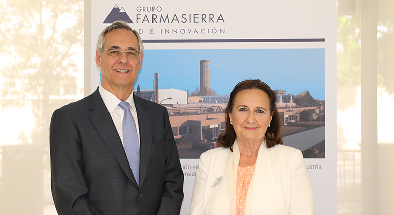 Farmasierra prevé un crecimiento del 10 % en 2023 y un 5 % más en 2024