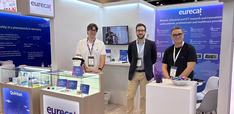 Eurecat lidera la aplicación de electrónica impresa en dispositivos médicos ultrafinos y flexibles