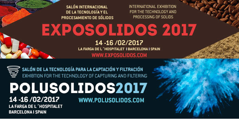 exposolidos, polusolidos. jornadas técnicas