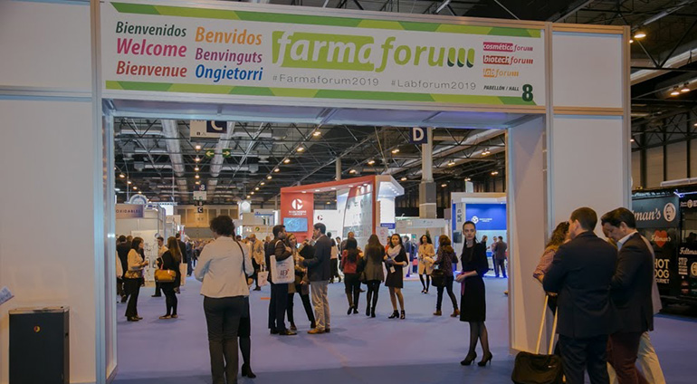 Más de 160 expositores confirmados para Farmaforum 2020