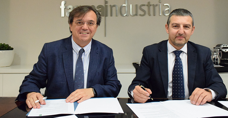 Acuerdo para la formación y transparencia entre el Foro Español de Pacientes y Farmaindustria