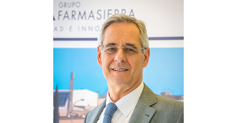 Farmasierra consolida sus rutas de exportación a los 5 continentes