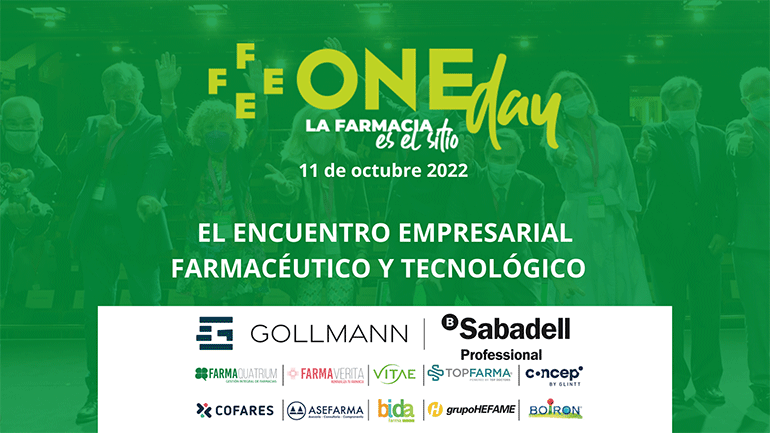 III edición de Fefe One Day, el 11 de octubre en Madrid
