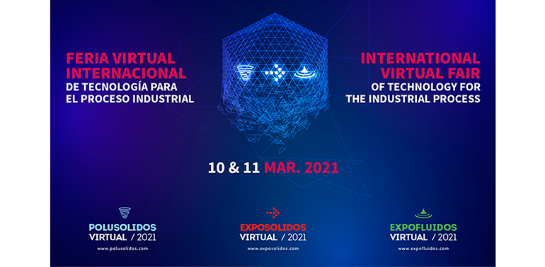 Máxima seguridad para la Feria Virtual Internacional de Tecnología para el Proceso Industrial