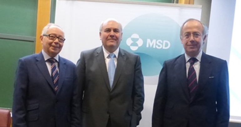 Arrancan los seis encuentros profesionales“Biológicos, innovación y salud”, organizados por MSD