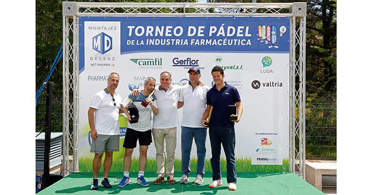 Torneo de Pádel, Pharmatech