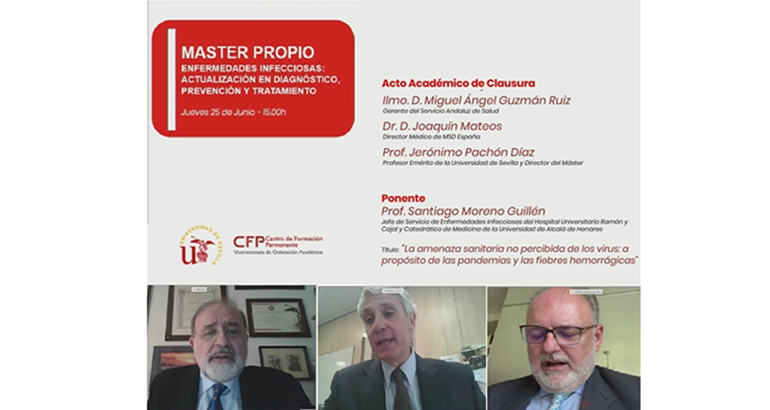 MSD, máster, formación, Universidad de Sevilla