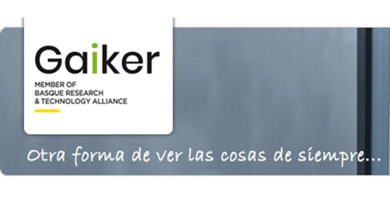 Gaiker estará presente en In-cosmetics Global