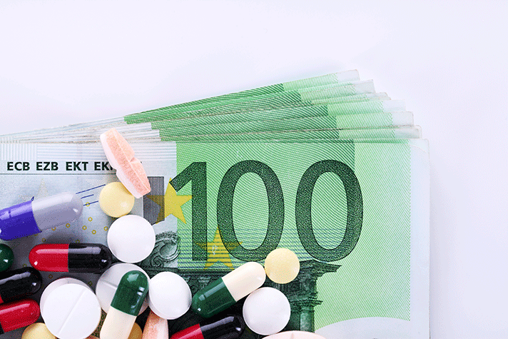 El gasto farmacéutico sube por primera vez desde el inicio de la crisis