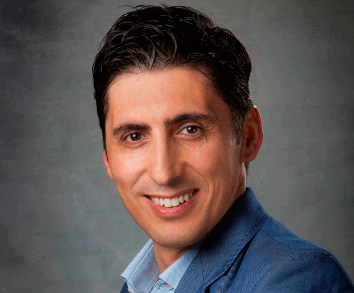 José Luis Parriego, responsable de RR.HH de la planta de Aranda de Duero de GSK