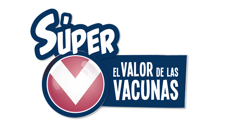 GSK presenta a ‘Súper V’, una superheroína para mostrar a los más jóvenes cómo funcionan las vacunas 