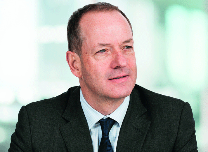 Andrew Witty, CEO de GSK
