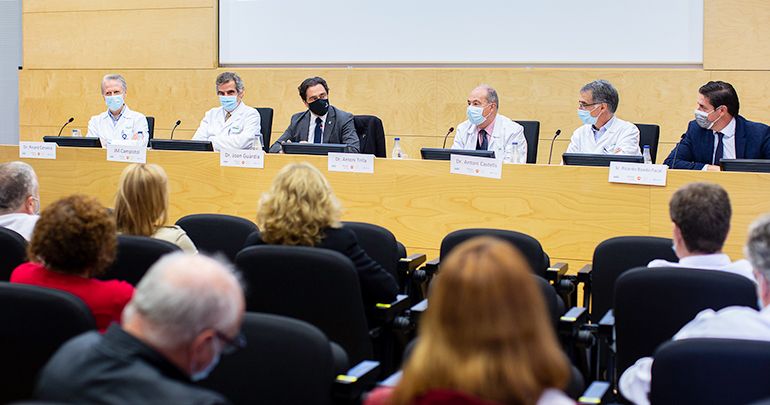 GSK y la Universidad de Barcelona presentan su Cátedra de Enfermedades Autoinmunes