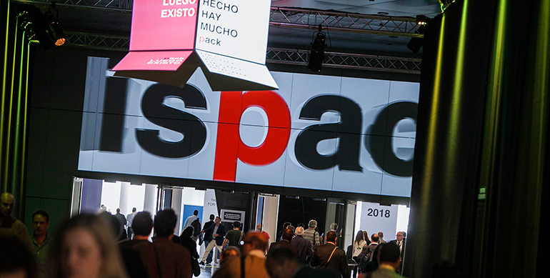 El packaging, clave para transformar la industria, según Hispack 2018