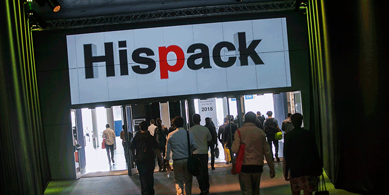 Hispack crece un 20 % en expositores y un 12 % en superficie respecto a 2015