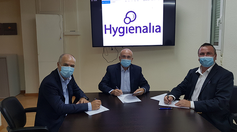 Hygienalia se blinda para sus tres próximas ediciones