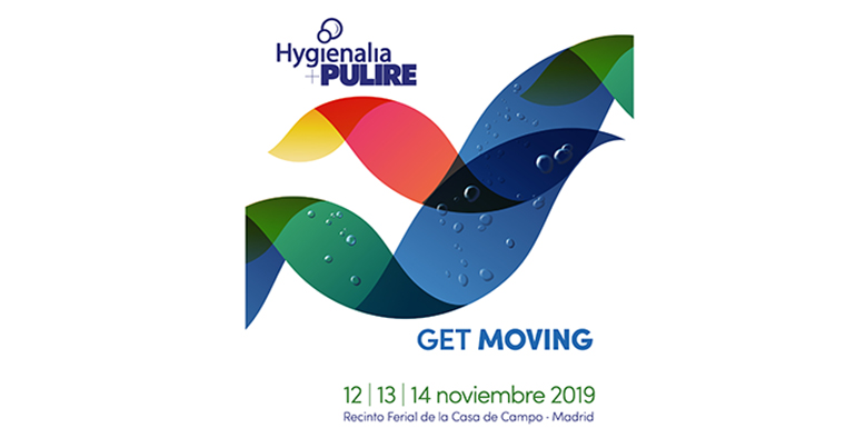 Hygienalia + Pulire celebrará su quinta edición en noviembre de 2019
