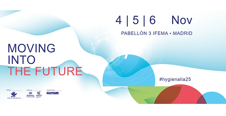 Hygienalia reunirá a compradores de más de 20 países en su edición más internacional, con encuentros B2B como protagonistas