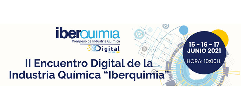 Iberquimia Digital: tres días de junio para preparar al sector químico de la pospandemia