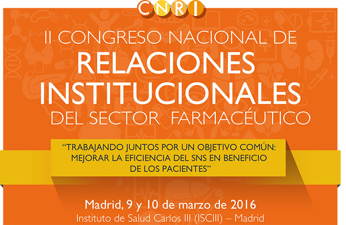 relaciones institucionales, sector farmacéutico