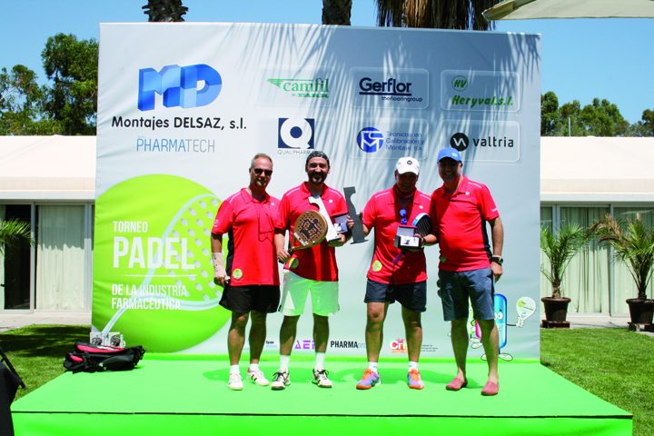 torneo pádel Barcelona 2015