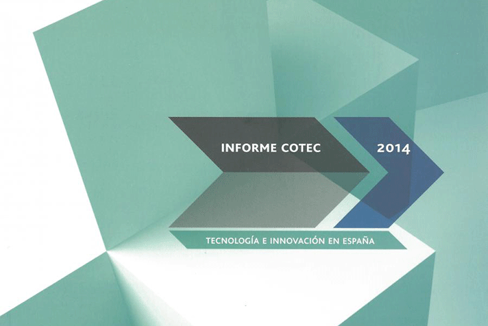 El “Informe 2014 sobre Tecnología e Innovación en España” recoge la evolución de los principales indicadores de I+D e innovación en España