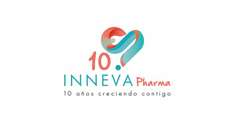 Inneva Pharma celebra una década en el sector salud