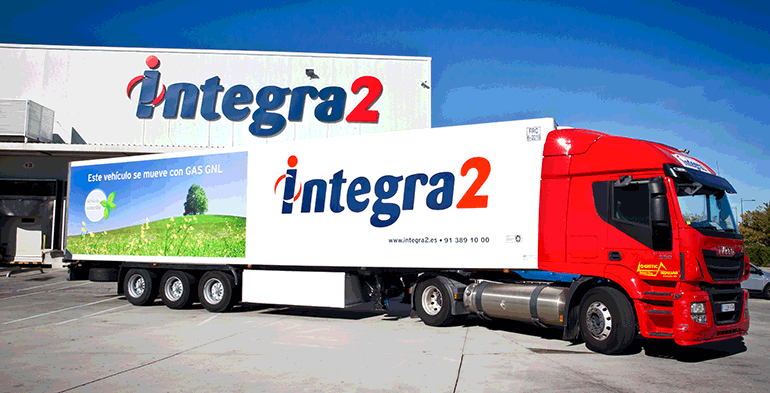 Integra2, logística, ISO 14001