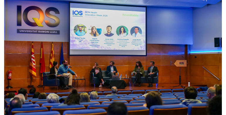 IQS y el Hospital Sant Joan de Déu Barcelona colaboran en bioimpresión 3D para uso clínico.