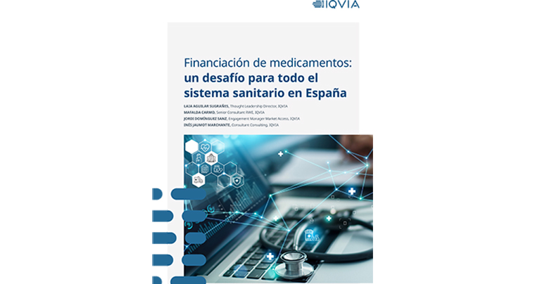 Un estudio de IQVIA analiza la financiación de medicamentos en el Sistema Nacional de Salud