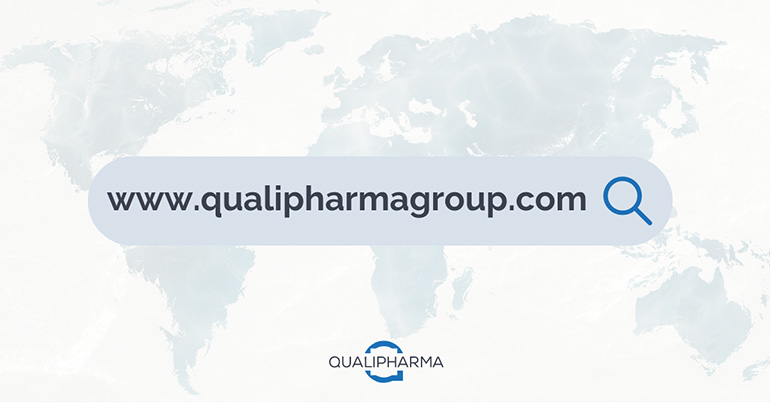 Qualipharma estrena en 2023 nueva dirección web