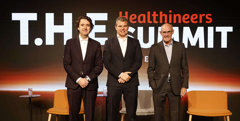 Siemens Healthineers lanza la primera edición del T.H.E. Healthineers Summit para impulsar la transformación sanitaria