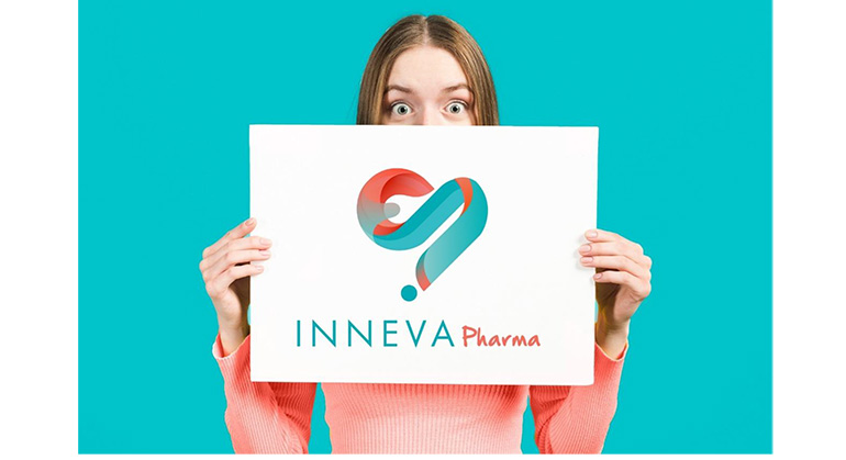 Inneva Pharma renueva su imagen corporativa 