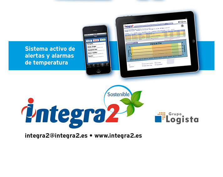 Integra2 muestra sus avances GDP